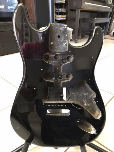 Chitarra elettrica slammer - chitarra,