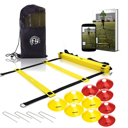 Set allenamento calcio - calcio,