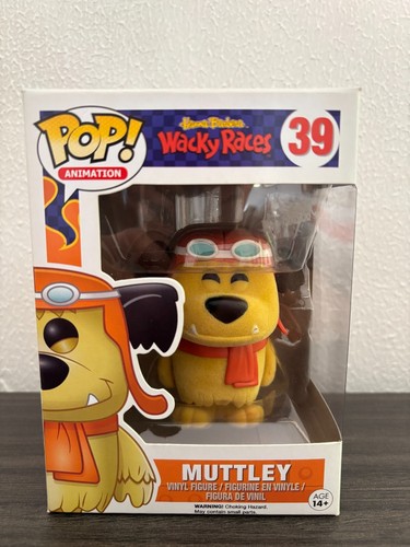 Muttley funko pop 2016 - #39, pop!