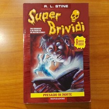 Super Brividi n°5 - Presagio