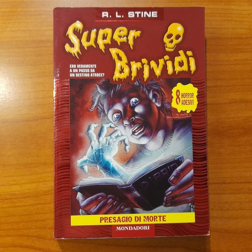 Super brividi presagio - n°5,