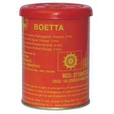 Trem Boetta fumogena