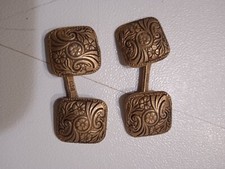Antichi gemelli argento 800 - gemelli,