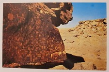 Cartolina d'epoca giornale