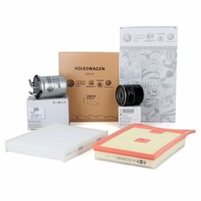 KIT TAGLIANDO ORIGINALE VW