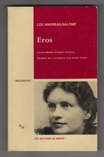 Lou Andreas-Salomé EROS