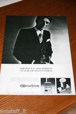 BG22=1972=EXECUTIVE ATKINSONS PROFUMO PARFUM=PUBBLICITA'=ADVERTISING=WERBUNG=