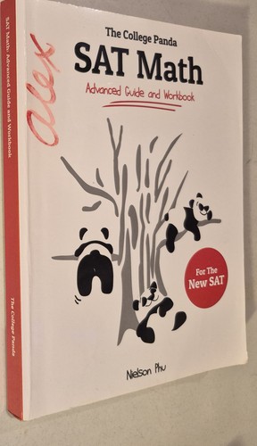 The college panda - panda's, sat