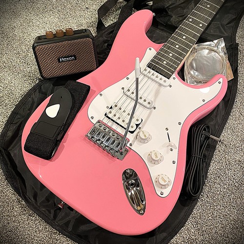 Starter kit chitarra elettrica - starter,