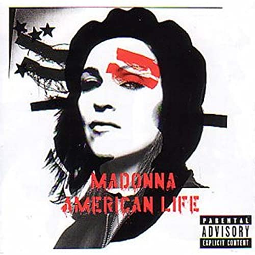 Madonna american life - -,