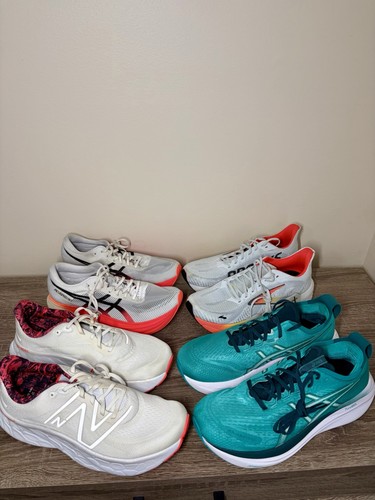 Lotto paia scarpe da - di,