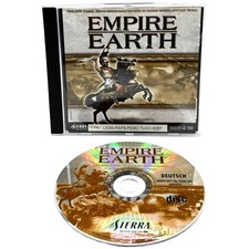Empire Earth PC CD versione