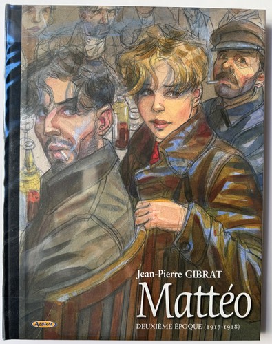 Gibrat matteo tome ed - tome,