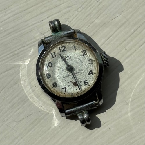 21mm vintage smiths cal 201 - vintage,
