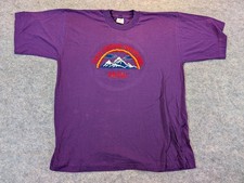 Camicia vintage Trek Around