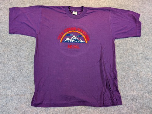 Camicia vintage trek around - camicia,