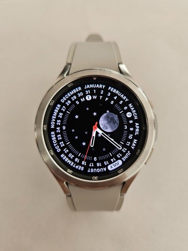 Samsung galaxy watch4 - samsung, classic