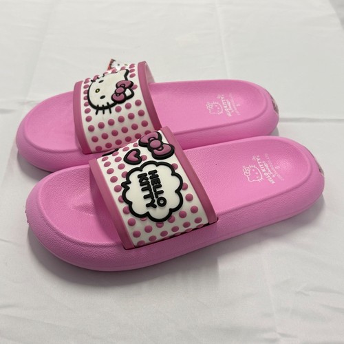 Sandali hello kitty sanrio - sandali,
