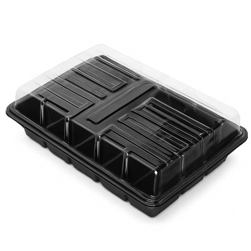 Set vaschette per semina - per,