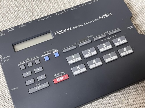 Roland digital sampler 8 - roland,