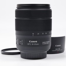 Canon EF-S 18-135mm f/3.5-5.6