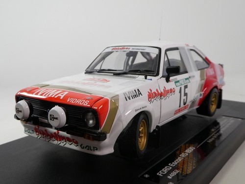 Sunstar ford escort rs1800 15 - sunstar,