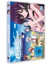 Angeloid: Sora no Otoshimono BOX 1 (DVD)  Gesamtausgabe Staffel 1, Bundle Vol.1