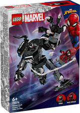 LEGO SUPER HEROES VENOM VS