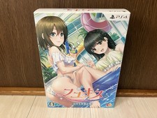 PS4 Fuyu Kiss Edizione