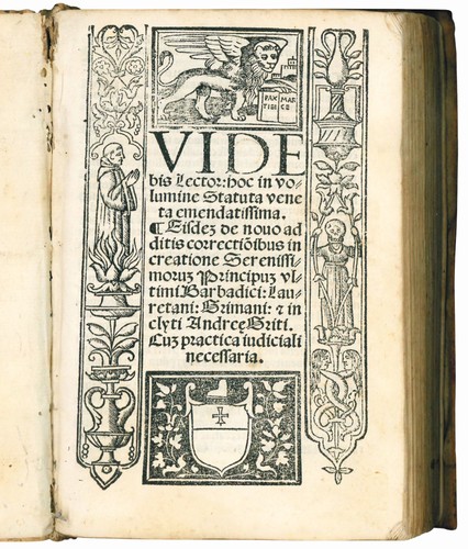 Videbis lector hoc in - lector:,