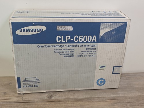 Samsung clp c600a cyan - samsung, clp-c600a