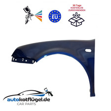Parafango per VW GOLF 4 IV LB5N sinistro 97-06 anteriore verniciato nuovo