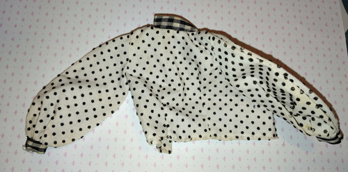 Barbie bambola vintage pois - bambola,