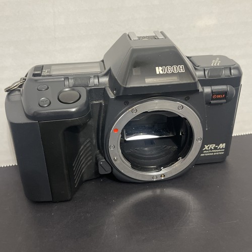 Ricoh fotocamera reflex - ricoh,