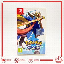POKÈMON SPADA 🇮🇹