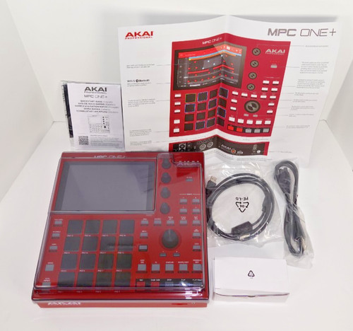 Akai mpc one standalone music - mpc,