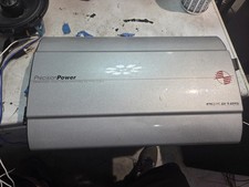 Precision Power pcx pcx2125