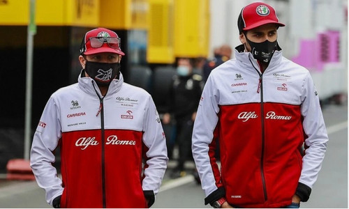 Giacca softshell racing - giacca,