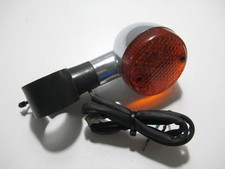 Honda VT 1100 C2 Shadow ACE, SC32 95-00 Indicatore direzione anteriore sinistro Front Left Indicator