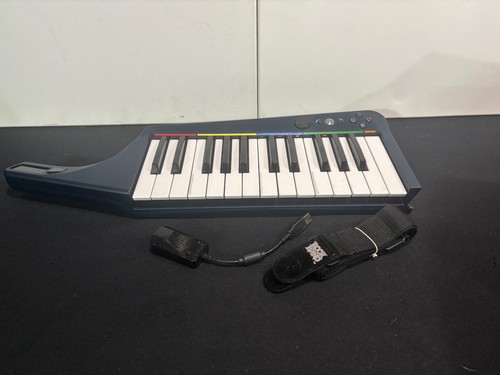 Rock band guitar hero keyboard - rock,