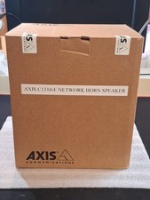 AXIS C1310-E Altoparlante a