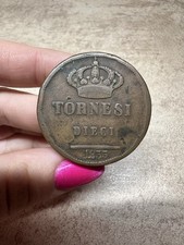 MONETA REGNO DELLE DUE SICILIE