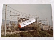 Fotografia Locomotore