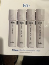 Kit Ricambio Filtro Brio 4