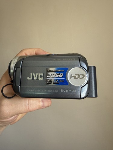 Videocamera jvc mg36e ek - videocamera, gz-mg36e/ek