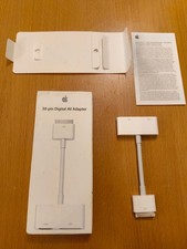  APPLE 30-Pin Digital AV
