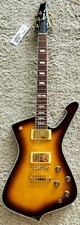 Ibanez Iceman Model IC420FMVLS