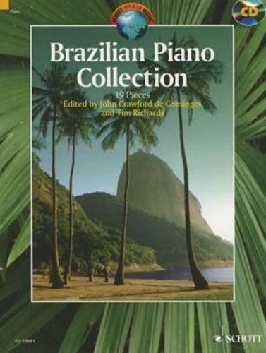 Brazilian piano collection - piano,