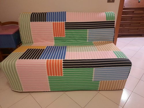 Divano letto posti ikea - a,