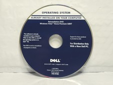 Dell Reinstallazione per